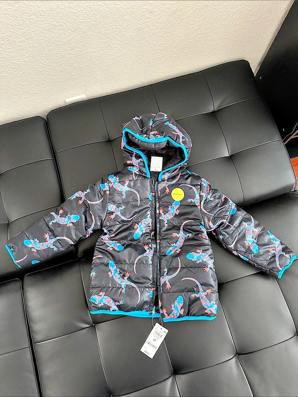 Epic Threads Reversible Puffer